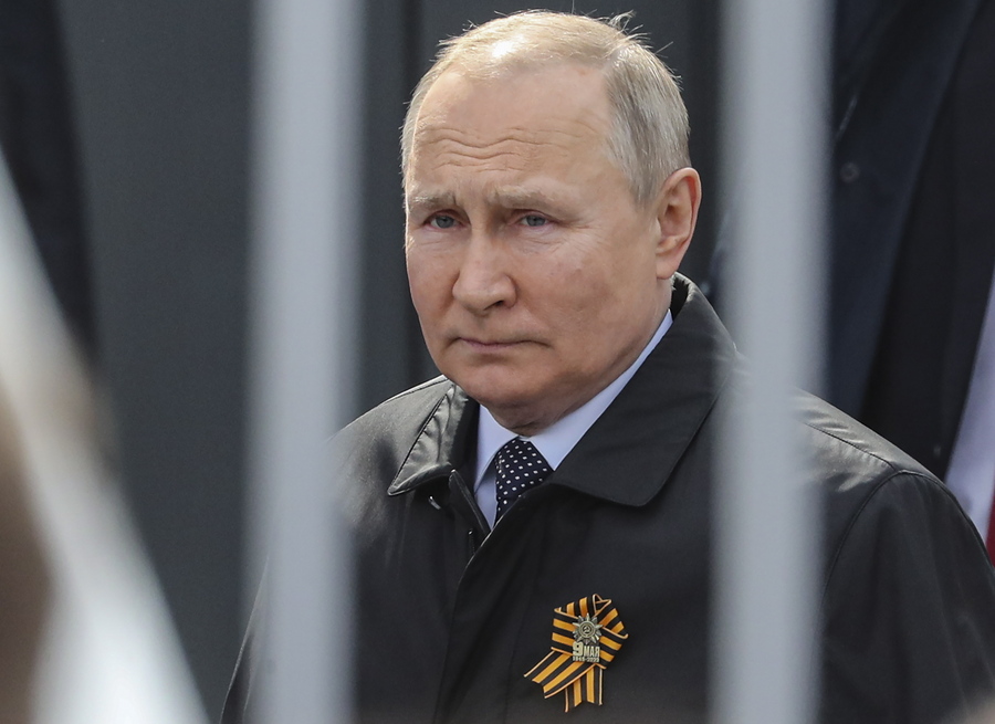 Ο Πούτιν προαναγγέλλει ενίσχυση του ρωσικού πυρηνικού οπλοστασίου