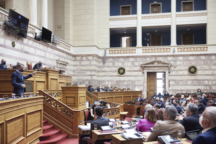 Υπερψηφίστηκε η αναβαθμισμένη Αμυντική Συμφωνία Ελλάδος – ΗΠΑ