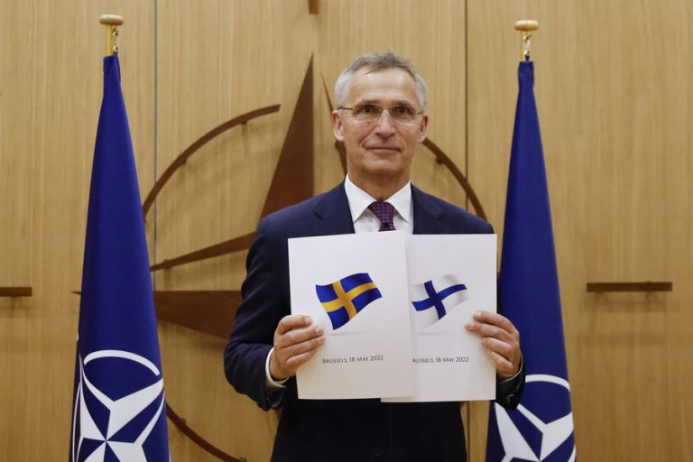 Γερμανικό «ναι» στην ένταξη Σουηδίας και Φινλανδίας στο ΝΑΤΟ