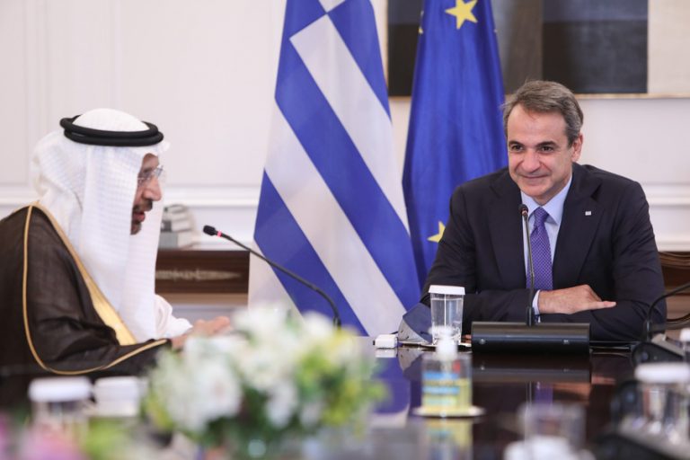 Οι μεγάλες ελληνικές προσδοκίες από τις σαουδαραβικές επενδύσεις στην Ελλάδα
