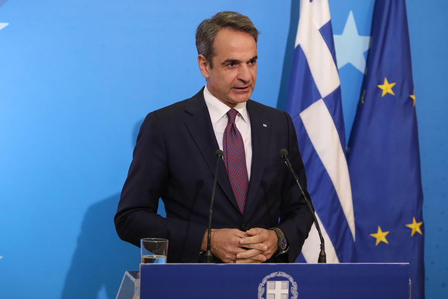 Μητσοτάκης: Εθνικό ζήτημα το δημογραφικό – Δημοτικά και παιδικοί σταθμοί ως τις 18.00