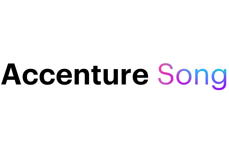 Η Accenture παρουσιάζει την Accenture Song