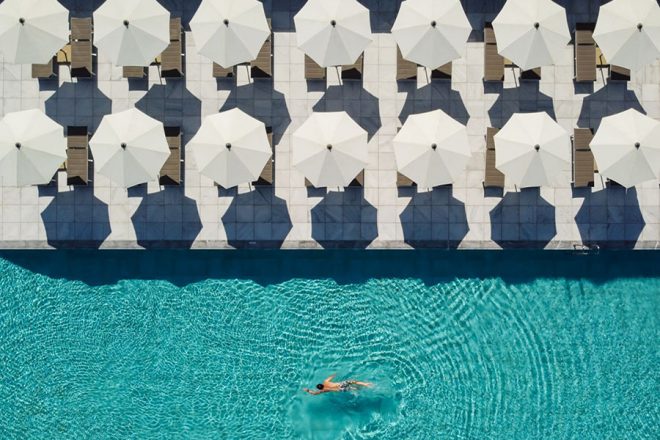Summer Senses Luxury Resort: Αυθεντικό κυκλαδίτικο καλοκαίρι στον πιο αγαπημένο προορισμό του Αιγαίου