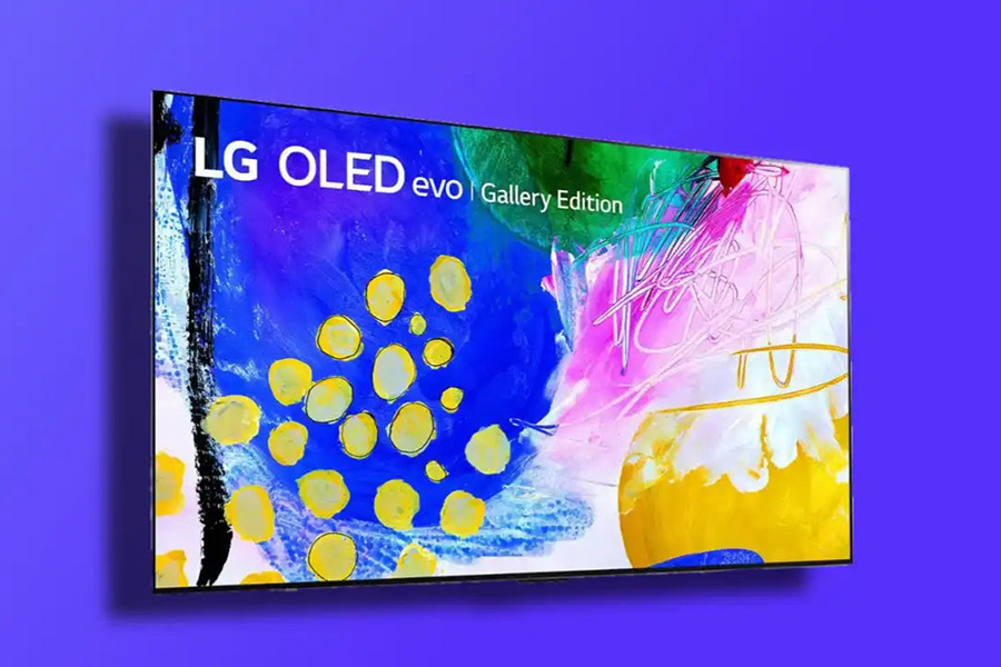 Η Νέα LG OLED evo Gallery Edition στον Κωτσόβολο