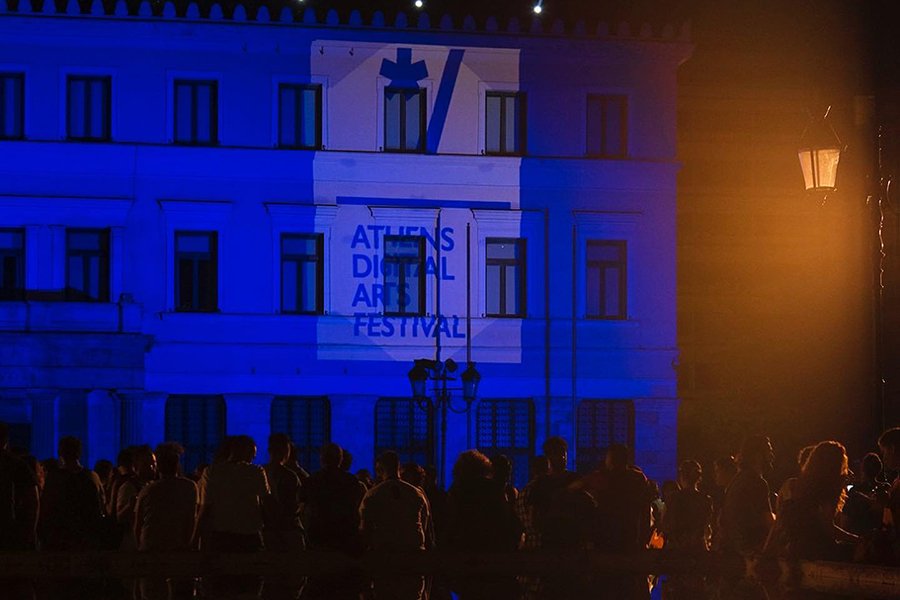 Η Endless EC χορηγός στο Athens Digital Arts Festival