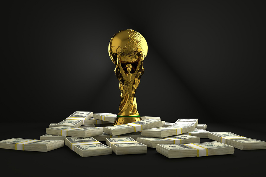 FIFA: Αποκαλύφθηκαν τα ποσά που θα λάβουν οι 48 χώρες στο Μουντιάλ 2026