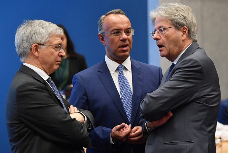 Το Eurogroup σφραγίζει την έξοδο της Ελλάδας από την ενισχυμένη εποπτεία