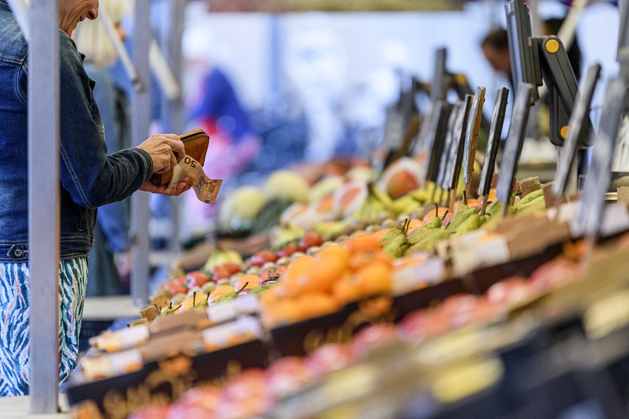 Αύξηση 8,9% στον τζίρο του οργανωμένου λιανεμπορίου τροφίμων το 2023 – Μοχλός ανάπτυξης οι πληθωριστικές πιέσεις