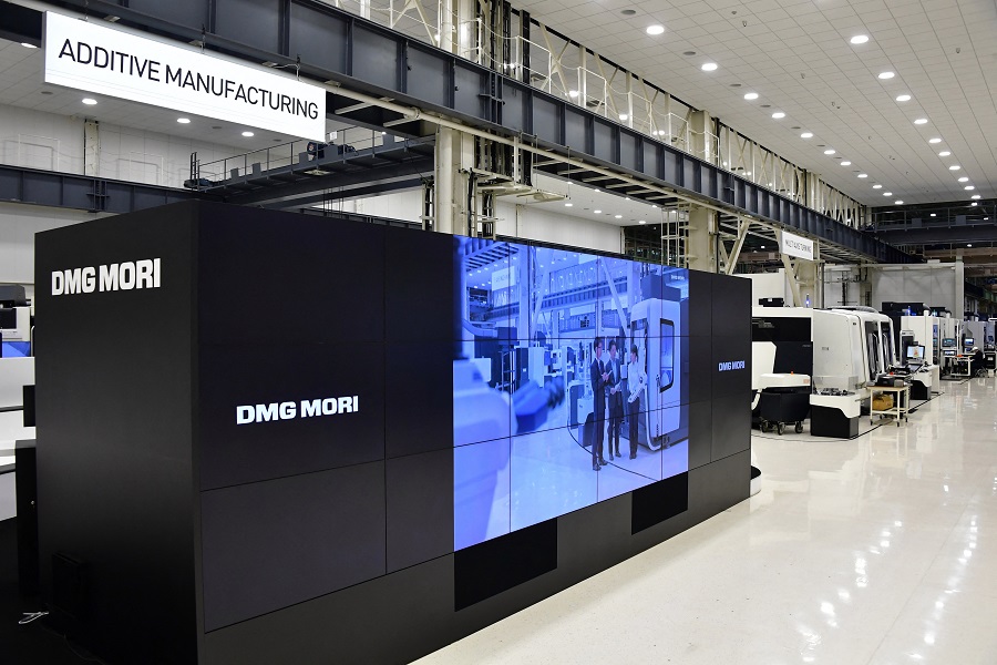 Η ιαπωνική εταιρεία μηχανοκατασκευών Mori Seiki σταμάτησε την επιχειρηματική της δραστηριότητα στη Ρωσία