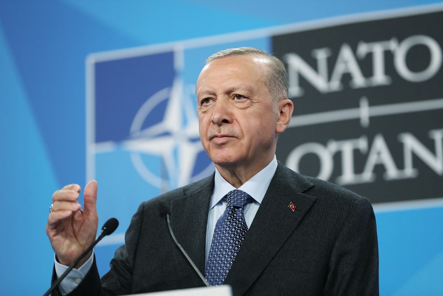 Τουρκία – Φινλανδία – Σουηδία ξανά στο τραπέζι των διαπραγματεύσεων για το ΝΑΤΟ