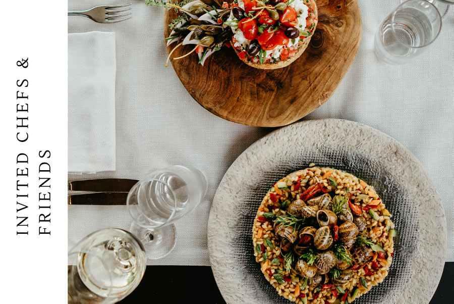 Από τις 26 Ιουνίου το Minos Beach art hotel δημιουργεί μία νέα σειρά από αυθεντικές γαστρονομικές ιστορίες