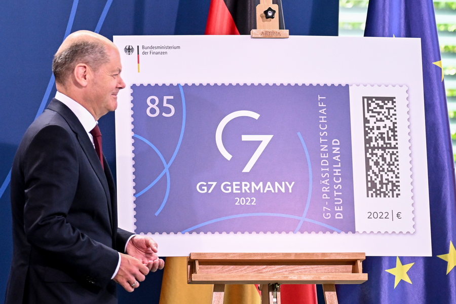 Υψηλές προσδοκίες από τη Σύνοδο Κορυφής των G7 στη Βαυαρία