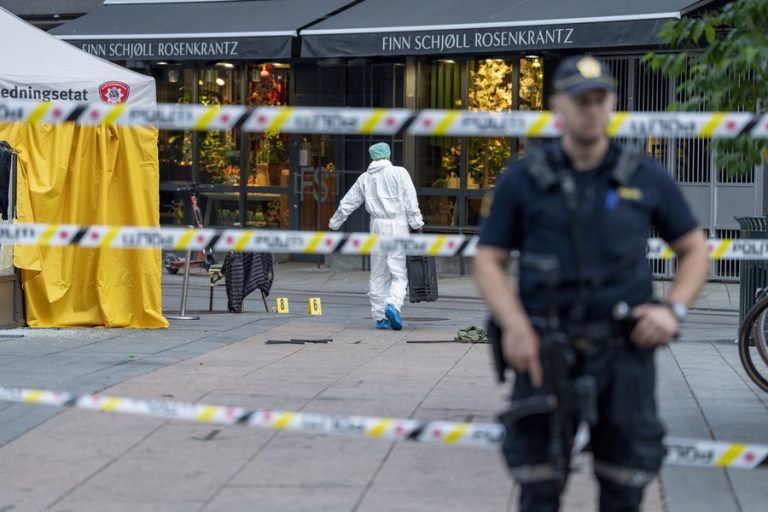 Πυροβολισμοί με δύο νεκρούς και 14 τραυματίες στο Όσλο – Πιθανή τρομοκρατική ενέργεια