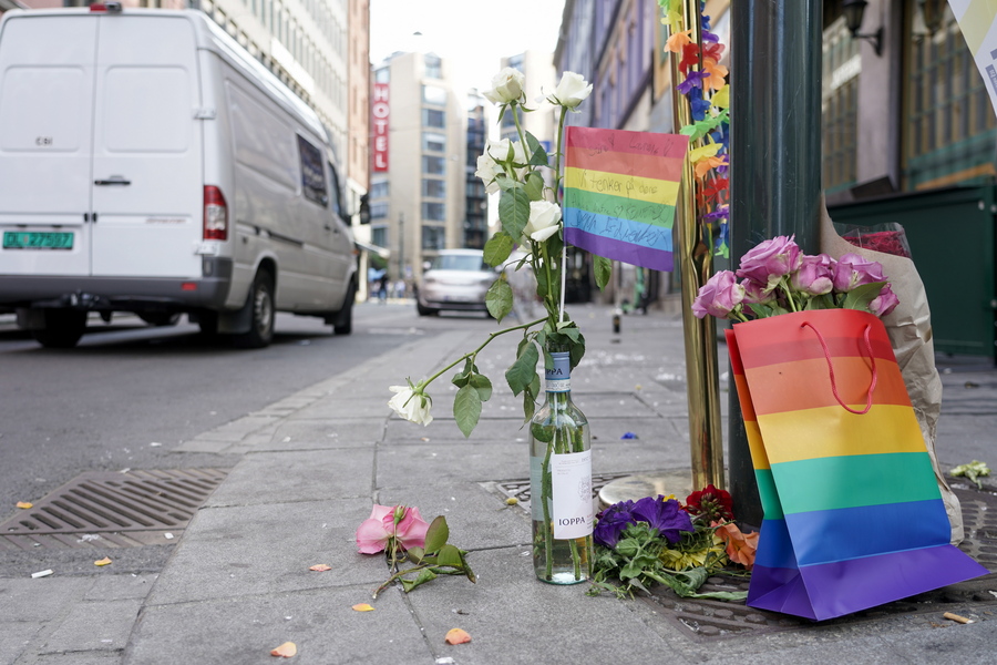Έρευνα για “τρομοκρατική ενέργεια” ξεκινούν οι αρχές στο Όσλο – Ακυρώθηκε το Pride