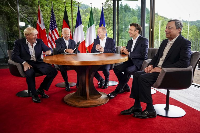 G7: Έως και 5 δισ. δολάρια για την παγκόσμια επισιτιστική ανασφάλεια