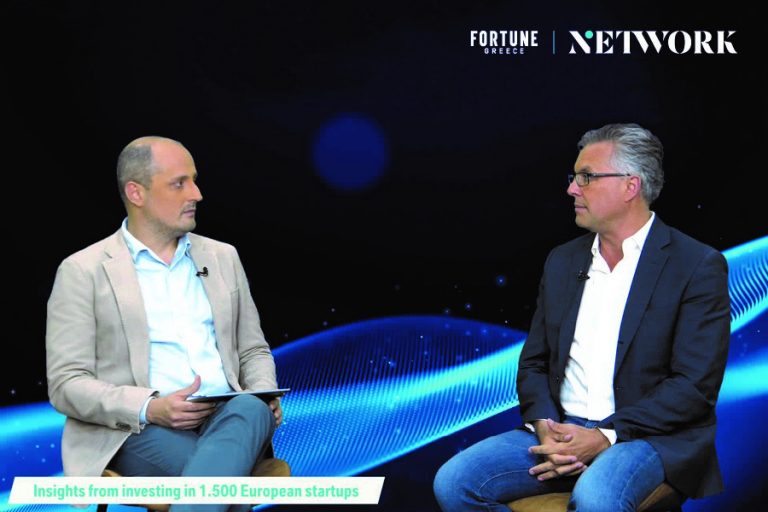 Joe Schorge speaks to Fortune Greece Network: What an investor looks for before putting money into a startup