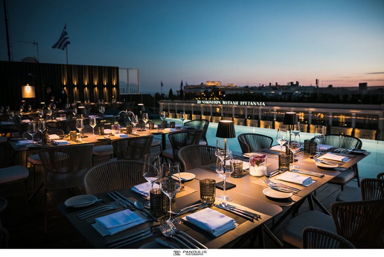Mappemonde Restaurant Bar & Lounge: Ο απόλυτος all day προορισμός στην καρδιά της Αθήνας
