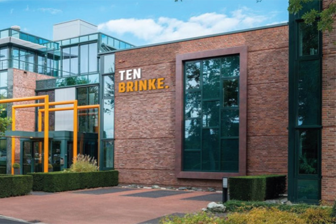 Ten Brinke: Ο διεθνής όμιλος κατασκευής κι ανάπτυξης ακινήτων γιορτάζει την επέτειο των 120 ετών παρουσίας του στην παγκόσμια αγορά με νέα εταιρική ταυτότητα