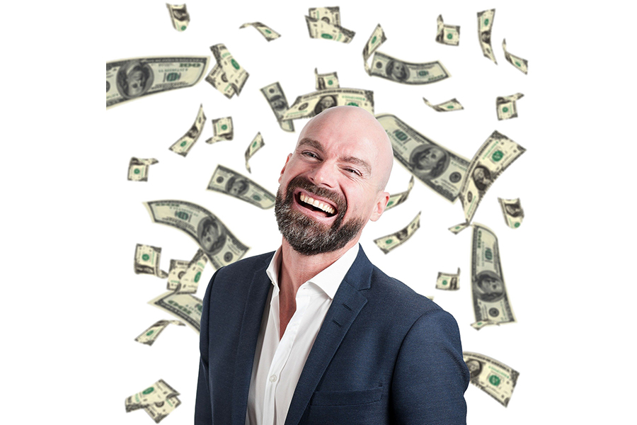 Πόσα χρήματα θα σας έκαναν πραγματικά ευτυχισμένους;