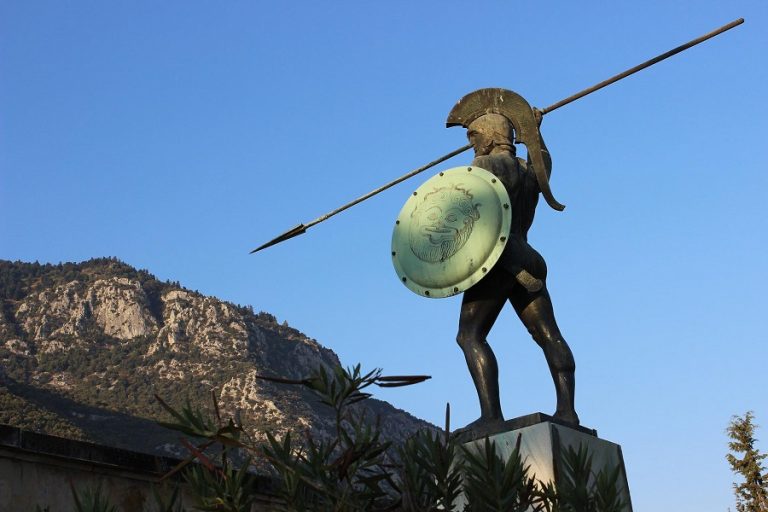 Δέκα μύθοι για τις τακτικές μάχης στον αρχαίο κόσμο