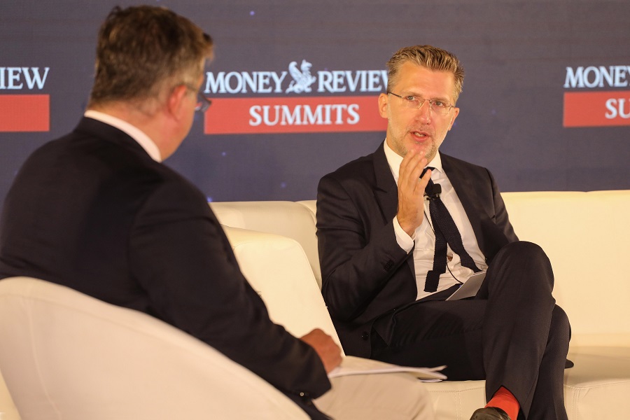 Money Review Technology Summit – Άκης Σκέρτσος: Αναπτυξιακό άλμα με επενδύσεις 100 δισ. ευρώ