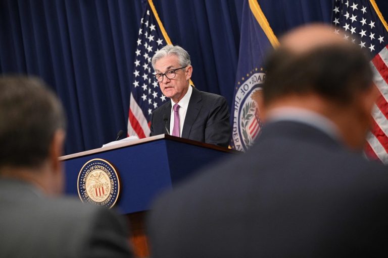 «Δε νομίζω ότι οι ΗΠΑ βρίσκονται αυτή τη στιγμή σε ύφεση», λέει ο πρόεδρος της Fed