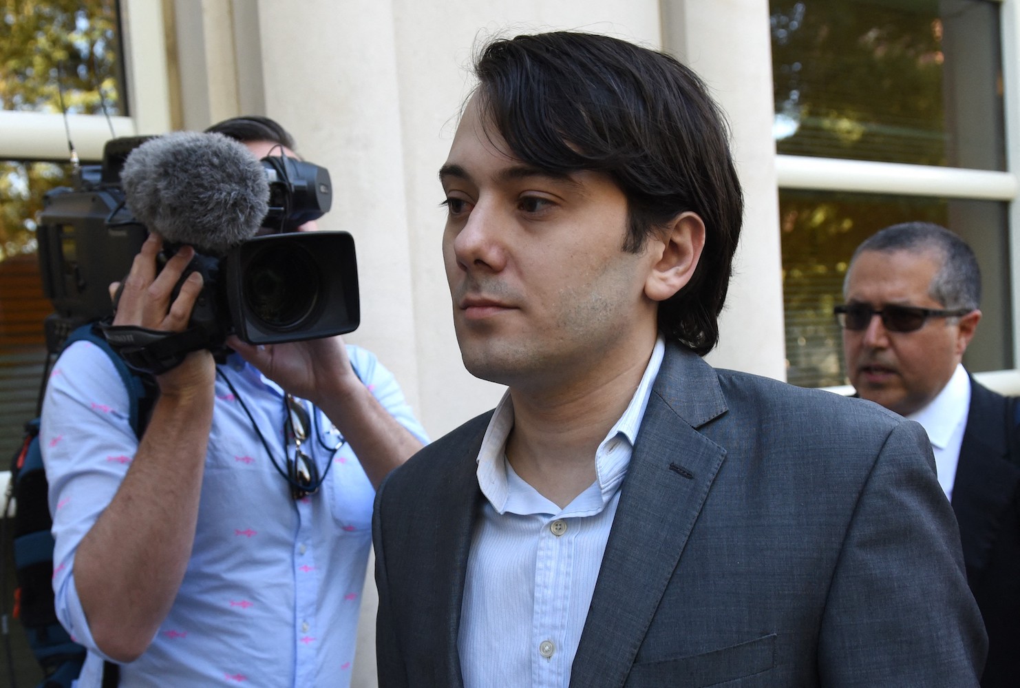 Ο «Pharma Bro» Martin Shkreli βγήκε από τη φυλακή και ψάχνει την «επόμενη ανακάλυψη στην ιατρική»