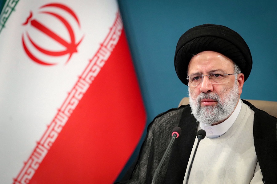 Ο ιρανός πρόεδρος Ραϊσί προειδοποιεί τις ΗΠΑ δεν θα δεχτεί καμία ανασφάλεια και κρίση στην περιοχή