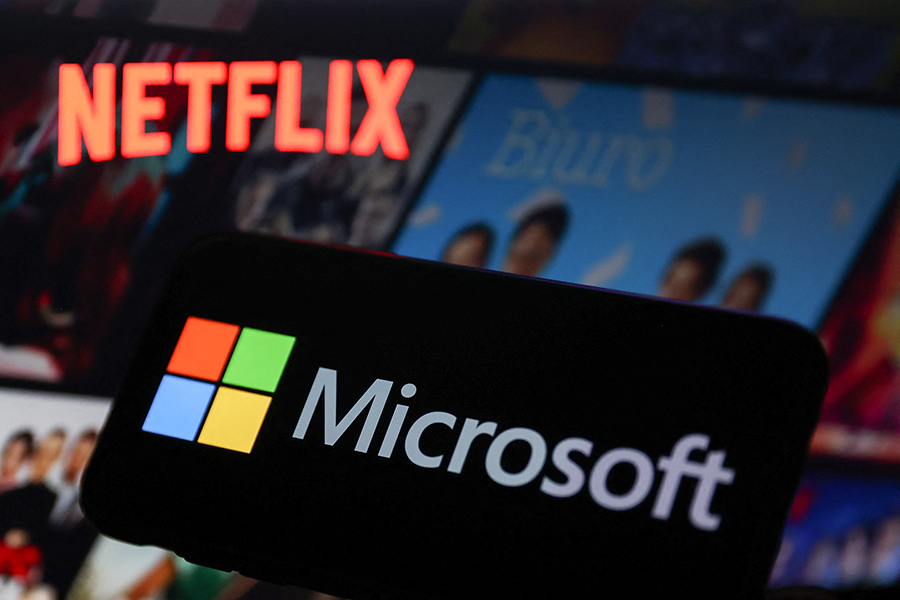 Γιατί η διαφημιστική συνεργασία Netflix-Microsoft είναι πιο λογική από όσο φαίνεται