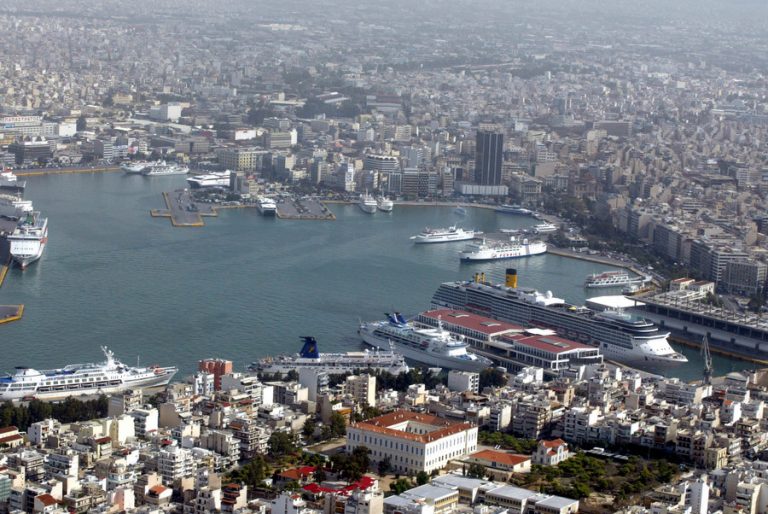 Ο Πειραιάς στα 10 κορυφαία λιμάνια του κόσμου για το 2022