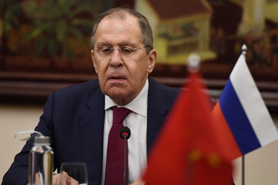Η Ρωσία δέχεται μόνο το «κινεζικό σενάριο» για τον τερματισμό του πολέμου στην Ουκρανία