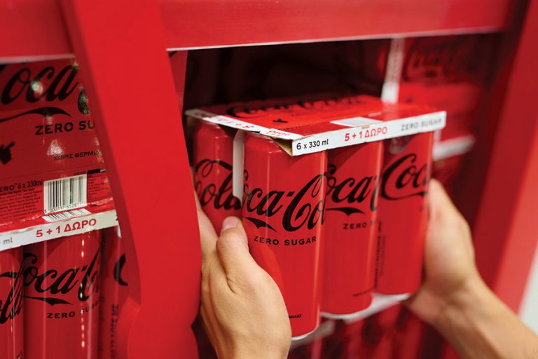 Coca-Cola Τρία Έψιλον: Έμφαση στην Καινοτομία και στη Βιώσιμη Ανάπτυξη