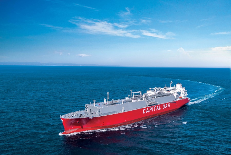 Η Capital Product Partners αγοράζει 11 πλοία LNG για 3,1 δισ. δολάρια