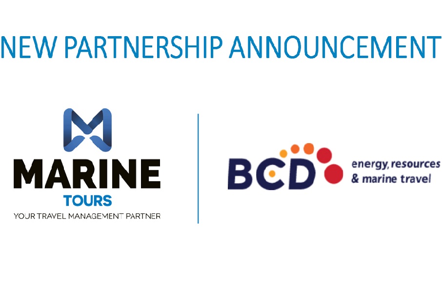 H Marine Tours ανακοινώνει στρατηγική συνεργασία με την ΒCD ERM, μέλος του παγκοσμίου φήμης ταξιδιωτικού οργανισμού, BCD Travel