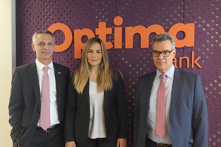 Η Optima bank συνεχίζει να καινοτομεί σε συνεργασία με την Accenture και τη Microsoft