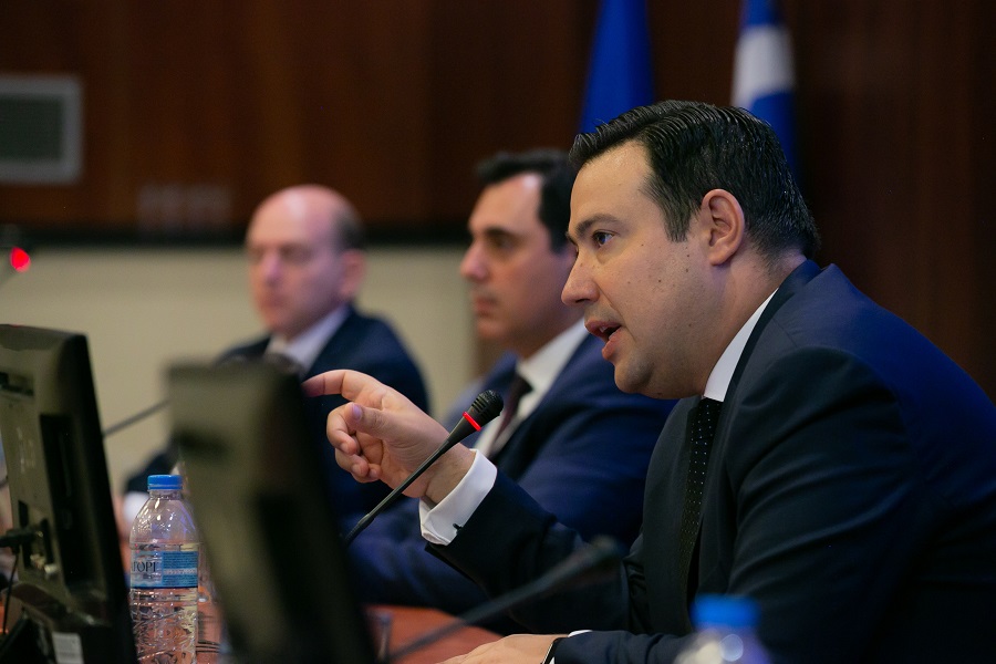 Γρηγόρης Σταματόπουλος (CEO): “Η νέα Export Credit Greece καταλύτης της εξωστρέφειας της ελληνικής οικονομίας”
