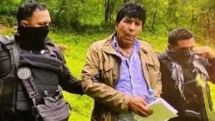 Συνελήφθη διαβόητος βαρόνος ναρκωτικών στο Μεξικό, οι ΗΠΑ ζητούν την έκδοσή του 