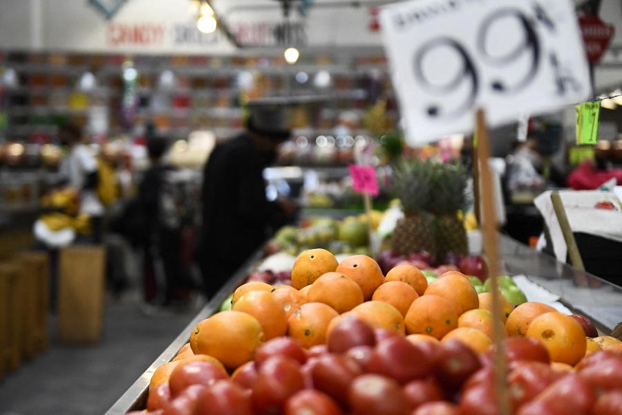 «Ο πληθωρισμός στις ΗΠΑ μπορεί να μείνει κολλημένος γύρω στο 4%» προειδοποιεί ο El-Erian