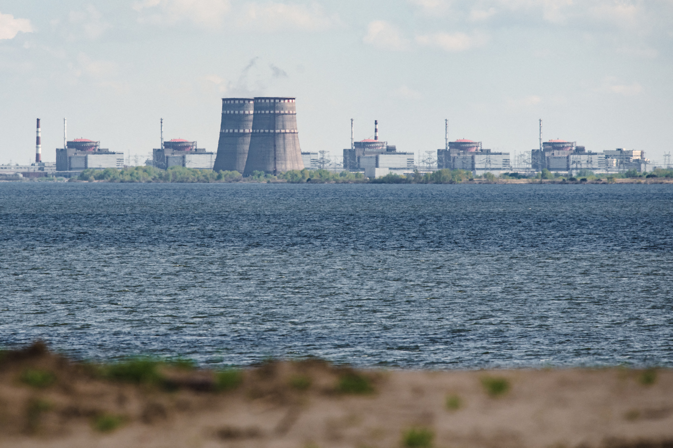 Η Ρωσία ζητά να αυξηθεί η πίεση στην Ουκρανία για τον πυρηνικό σταθμό της Ζαπορίζια
