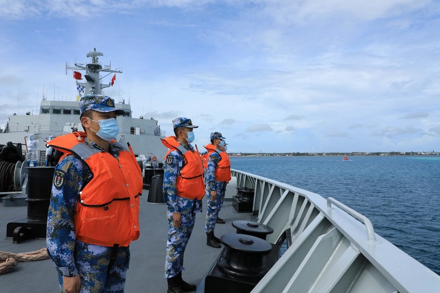 Παγκόσμια ανησυχία για τα στρατιωτικά γυμνάσια της Κίνας – Ο στρατός της Ταϊβάν «προετοιμάζεται