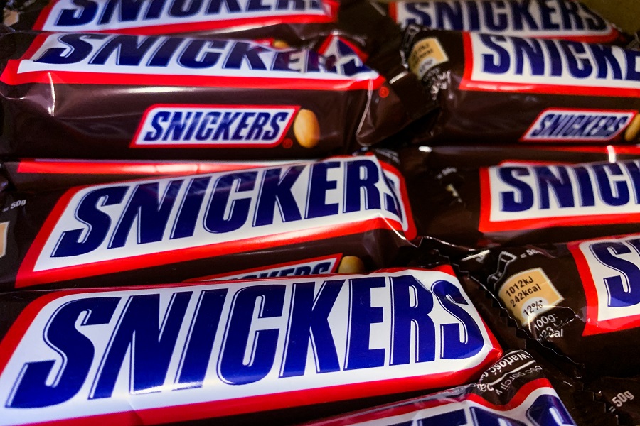 Τα Snickers ζητούν συγγνώμη από την Κίνα που αποκάλεσαν την Ταϊβάν «χώρα»