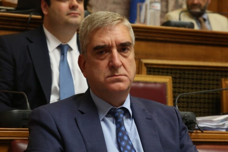 Παραιτήθηκε ο διοικητής της ΕΥΠ Παναγιώτης Κοντολέων