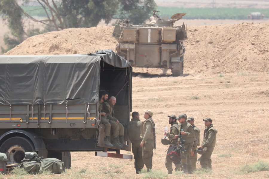 Συνεχίζονται οι συγκρούσεις μεταξύ Ισραήλ – Παλαιστίνης με αεροπορικές επιθέσεις και ρουκέτες