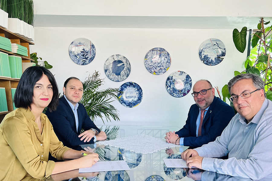 Συνεργασία Πανεπιστημίου Νεάπολις Πάφος – SOCIALDOO για την ανάπτυξη καινοτόμων εφαρμογών εταιρικής επικοινωνίας και marketing