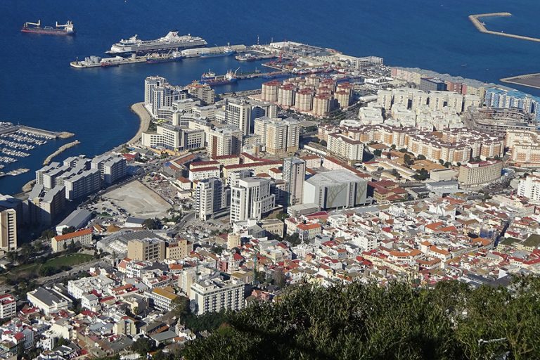 Το Γιβραλτάρ αναγνωρίστηκε και επισήμως ως «πόλη» μετά από 180 χρόνια