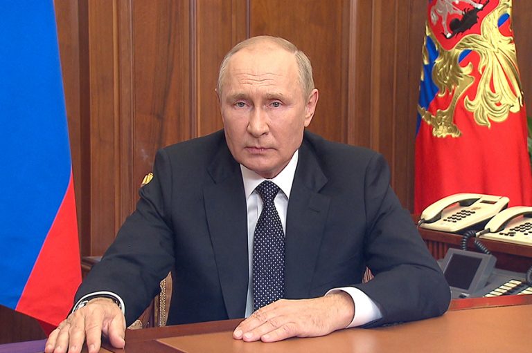 Ο Πούτιν κήρυξε μερική επιστράτευση στη Ρωσία