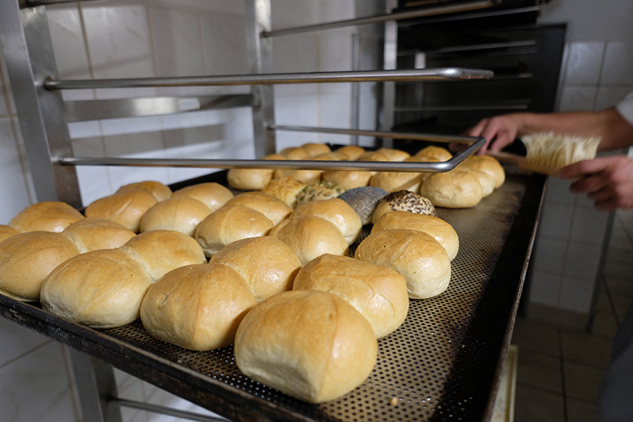 Άγγιξε το 20% η αύξηση της τιμής του ψωμιού σε όλη την Ευρώπη τον Αύγουστο
