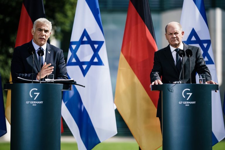 Το Ισραήλ δηλώνει «έτοιμο να βάλει πλάτη» για το φυσικό αέριο στην Ευρώπη