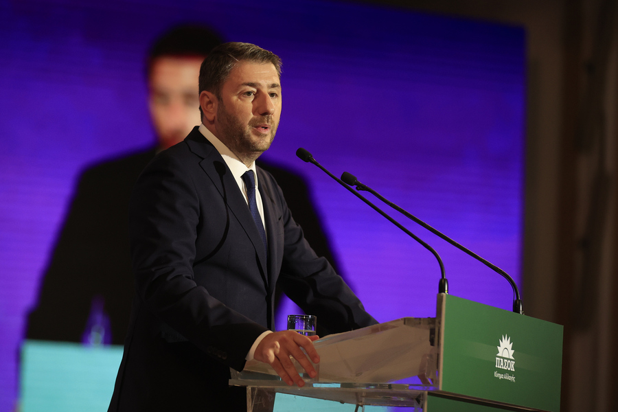 Νίκος Ανδρουλάκης: «Δεν είμαστε κόμμα σούπερ μάρκετ. Για τις συνεργασίες μην βιάζεστε»