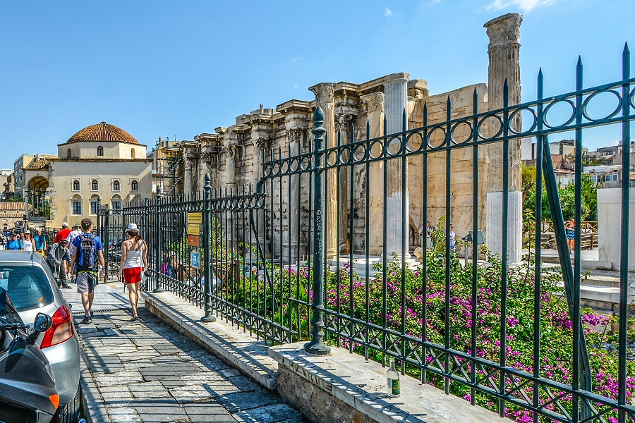 Τουριστικές οι οκτώ στις δέκα επενδύσεις στην Ελλάδα